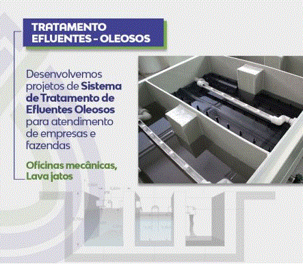 Tratamento Efluentes  Oleosos