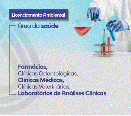 Projeto Ambiental para �reas da Sa�de
