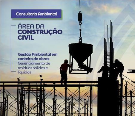 Gest�o Ambiental em Canteiros de Obras